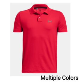 Under Armour Under Armour Boys Matchplay Polo