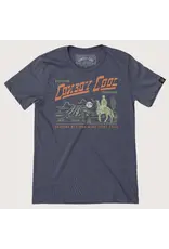 Cowboy Cool Lone Ranger T-Shirt Cowboy Cool Lone Ranger T-Shirt
