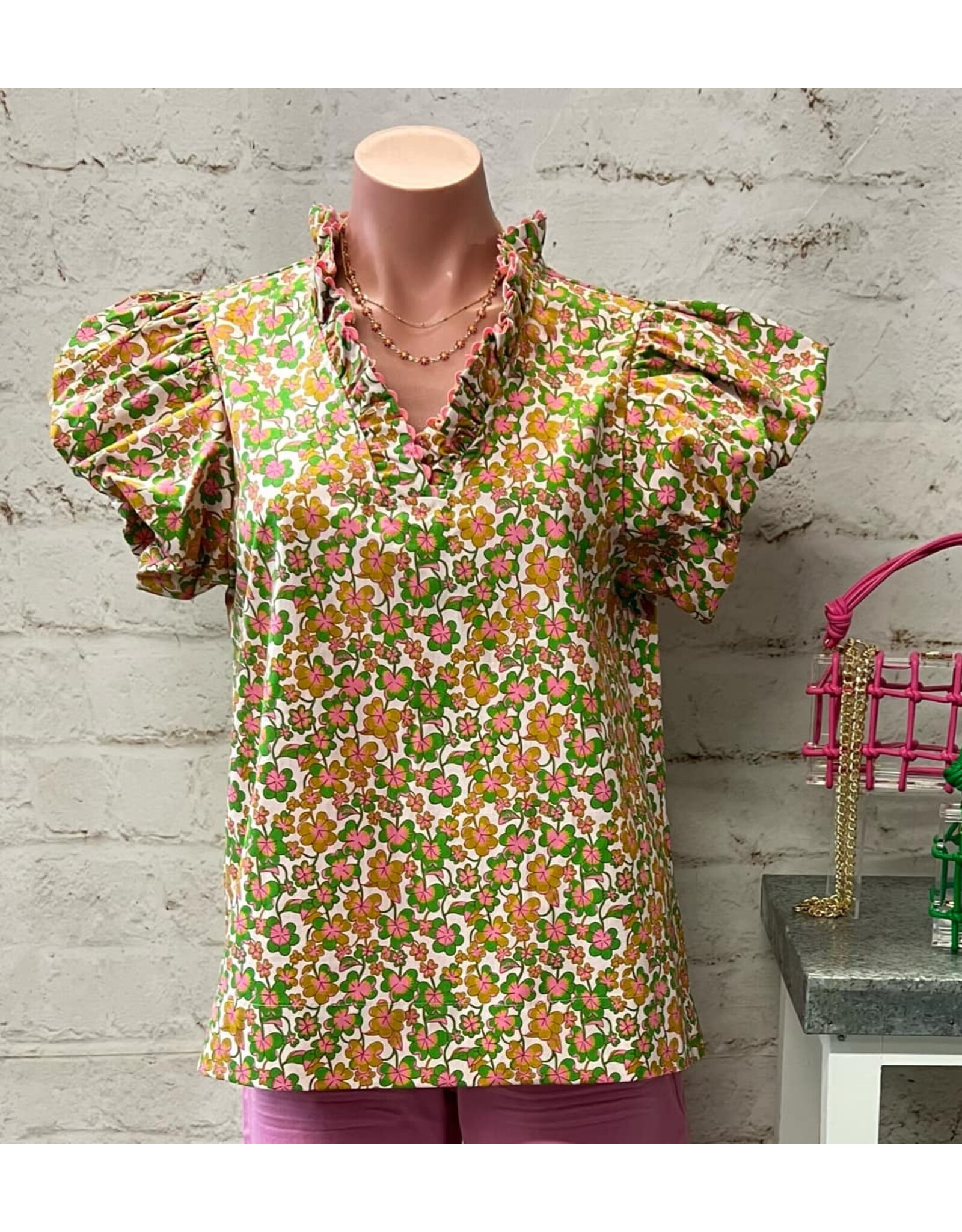 Ivy Jane Ivy Jane Clover Popover