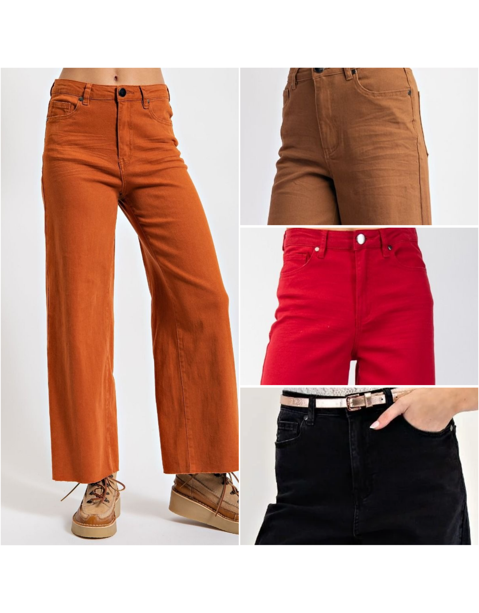 Rosa Pants