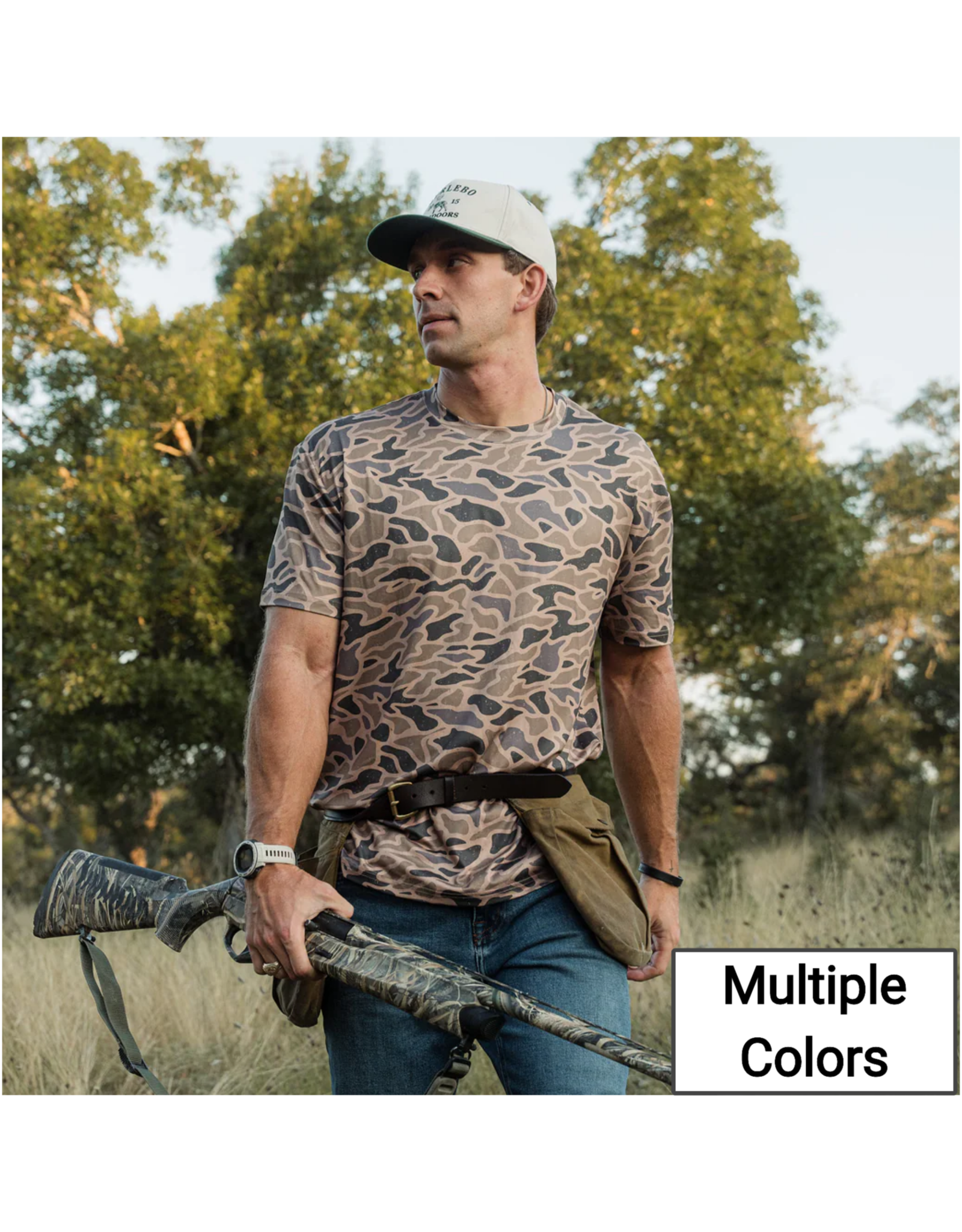 Burlebo Burlebo Go To Tee