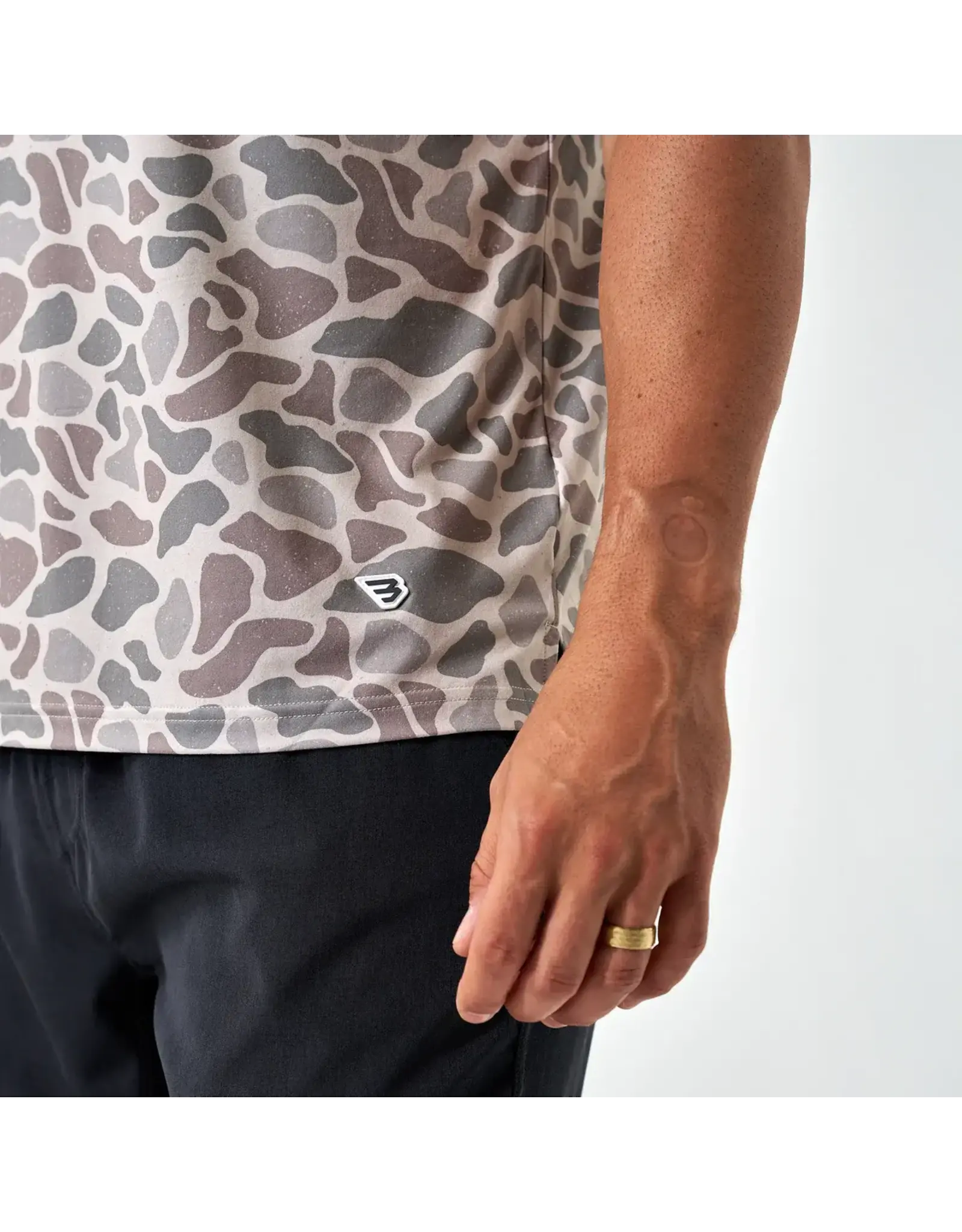 Burlebo Burlebo Go To Tee