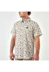 Burlebo Burlebo Performance Button Up Into The Wild