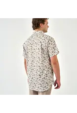 Burlebo Burlebo Performance Button Up Into The Wild