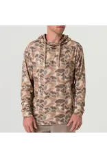 Burlebo Burlebo Performance Hoodie  Pintail Camo