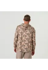 Burlebo Burlebo Performance Hoodie  Pintail Camo
