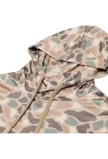 Burlebo Burlebo Performance Hoodie  Pintail Camo