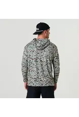 Burlebo Burlebo Performance Hoodie Retro Duck Camo