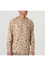 Burlebo Burlebo Performance Hoodie Venado Camo