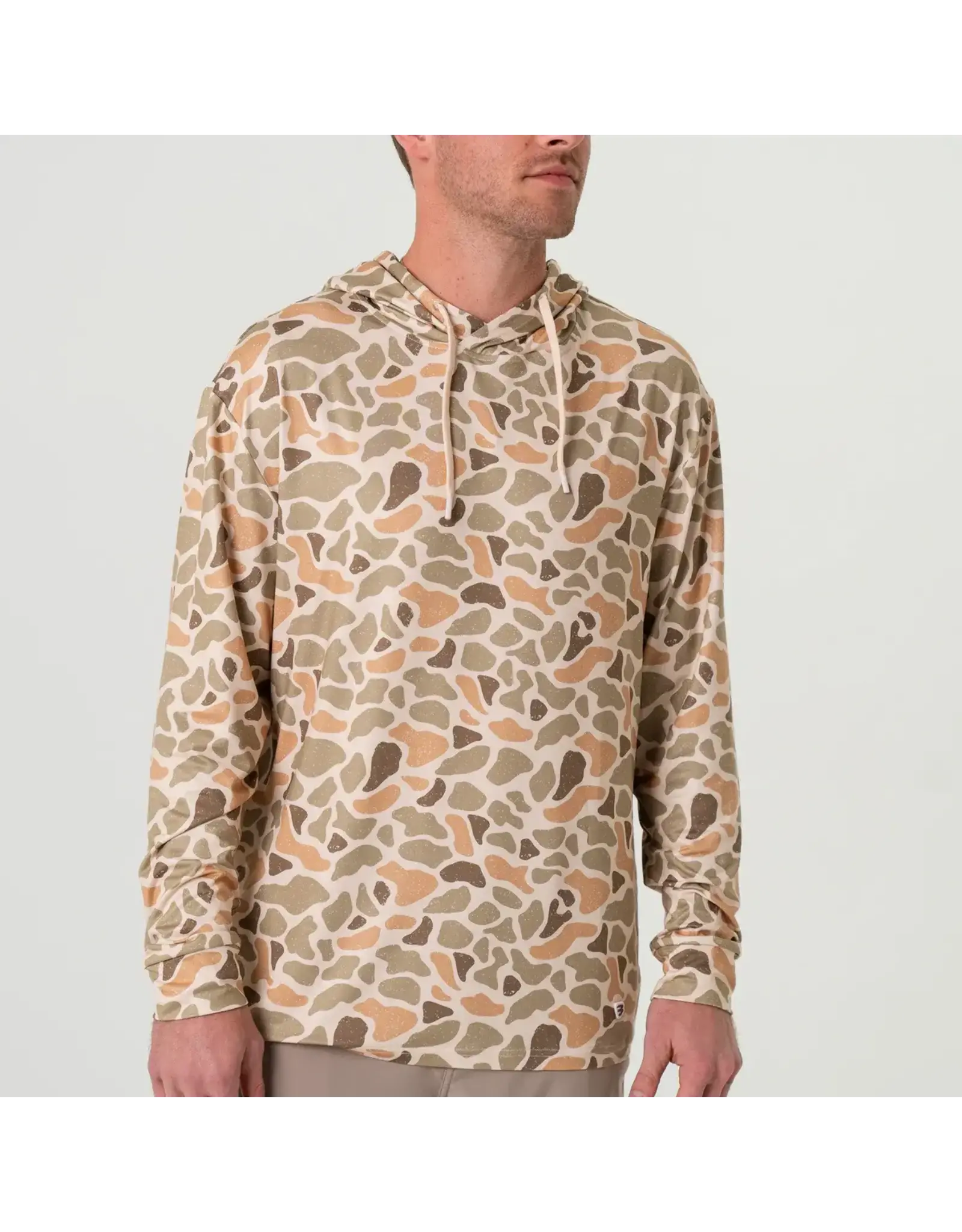 Burlebo Burlebo Performance Hoodie Venado Camo