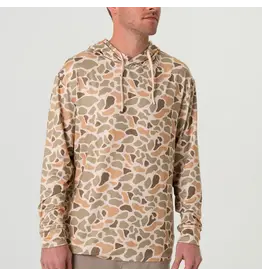 Burlebo Burlebo Performance Hoodie Venado Camo