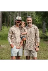 Burlebo Burlebo Performance Hoodie Venado Camo