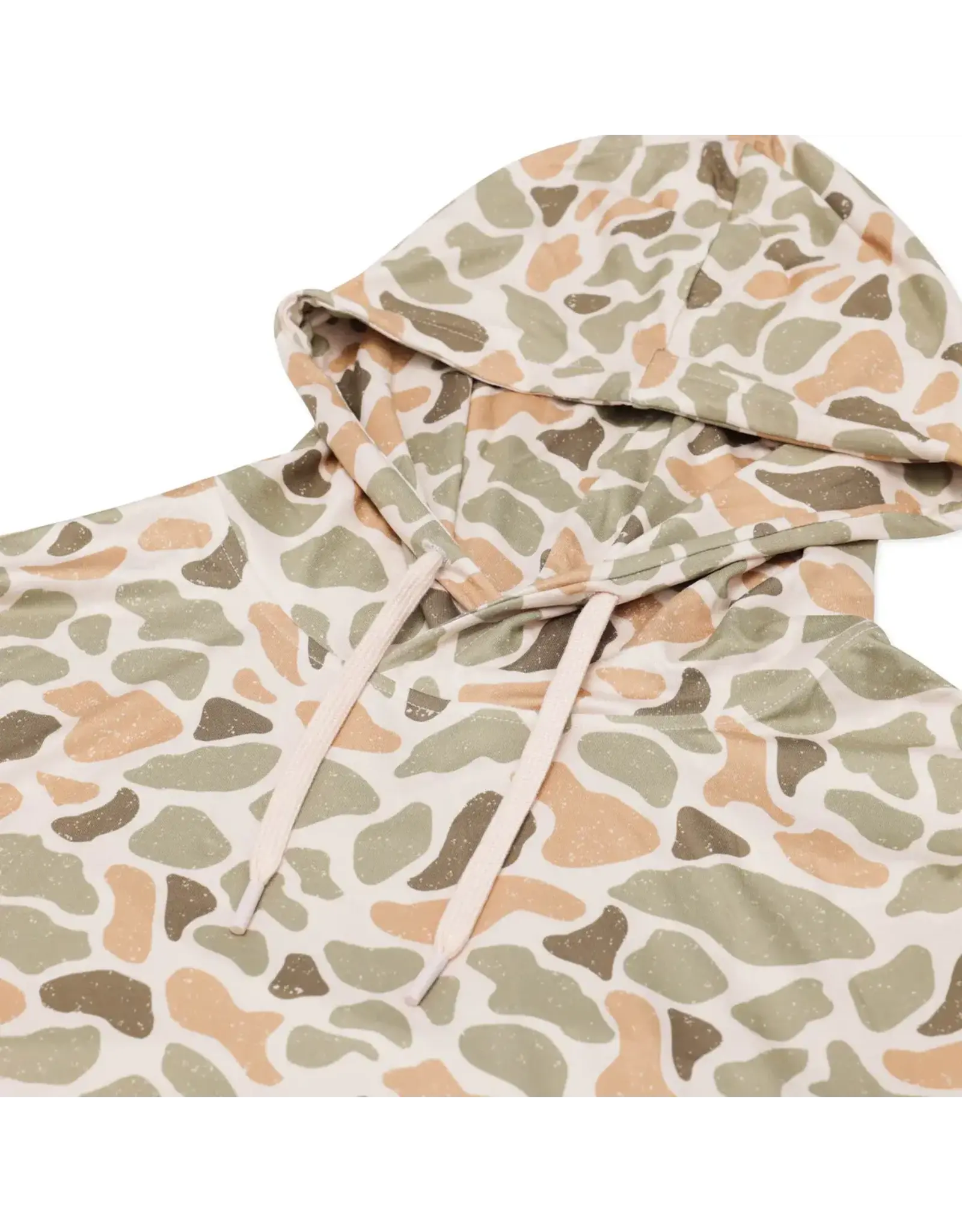 Burlebo Burlebo Performance Hoodie Venado Camo