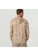 Burlebo Burlebo Performance Hoodie Venado Camo