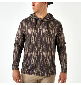 Burlebo Burlebo Performance Hoodie Midland Camo