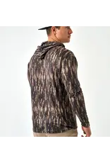 Burlebo Burlebo Performance Hoodie Midland Camo