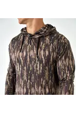 Burlebo Burlebo Performance Hoodie Midland Camo