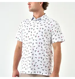 Burlebo Burlebo Performance Polo Ducks and Shells
