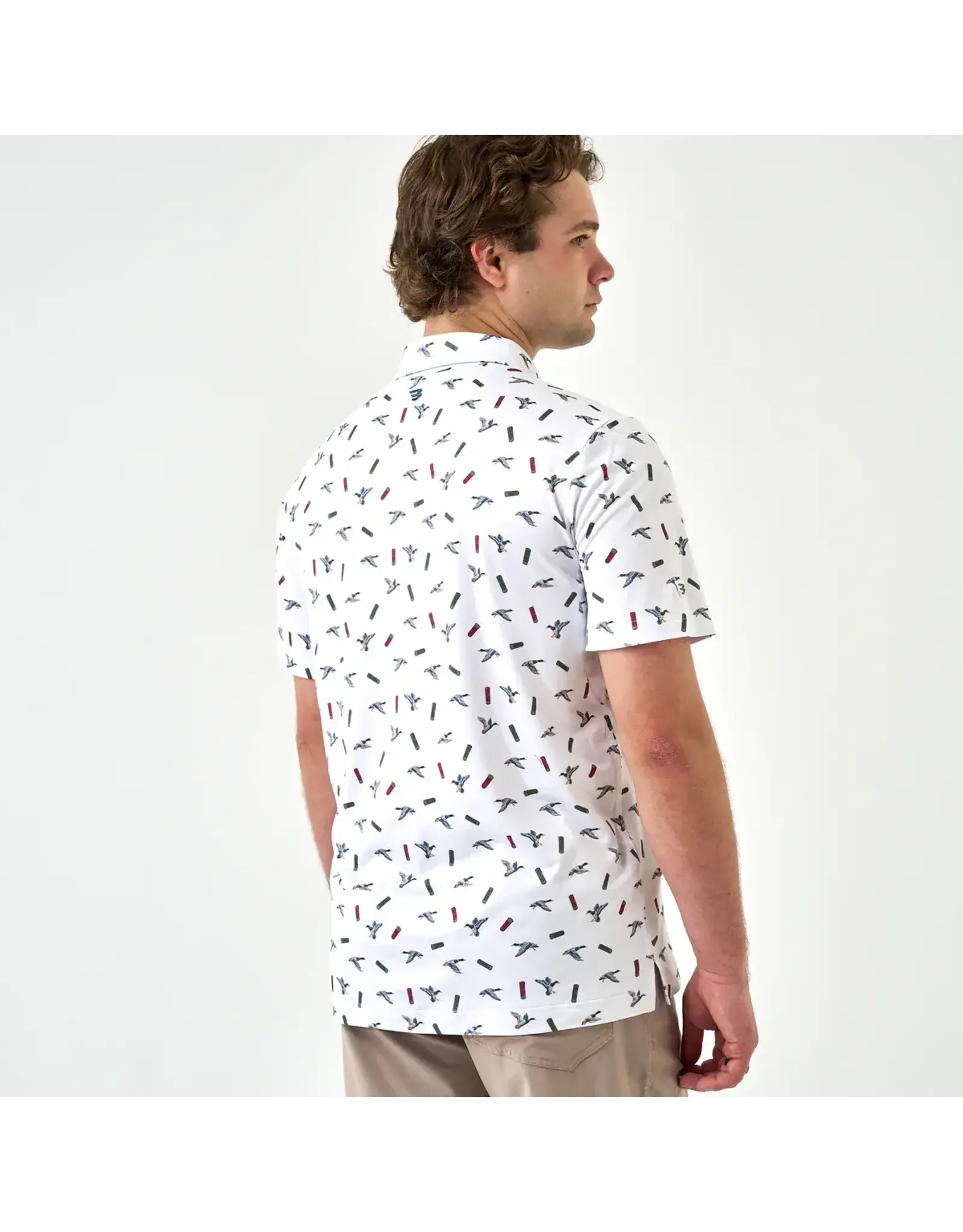 Burlebo Burlebo Performance Polo Ducks and Shells