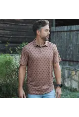 Burlebo Burlebo Performance  Polo Whitetail Deer Brown