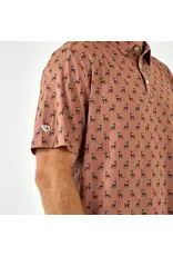 Burlebo Burlebo Performance  Polo Whitetail Deer Brown