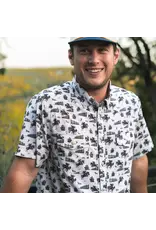 Burlebo Burlebo Performance Western Shirt Cowboy Country