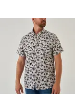 Burlebo Burlebo Performance Western Shirt Cowboy Country