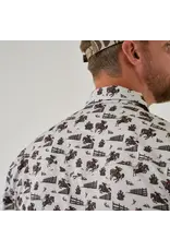 Burlebo Burlebo Performance Western Shirt Cowboy Country