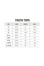 Burlebo Burlebo Youth Performance Button Up Angler's Choice