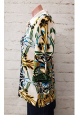 Johnny Was Johnny Was The Favorite Kimono Sleeve Button Front Shirt
