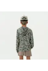Burlebo Burlebo Youth Performance Hoodie Retro Duck