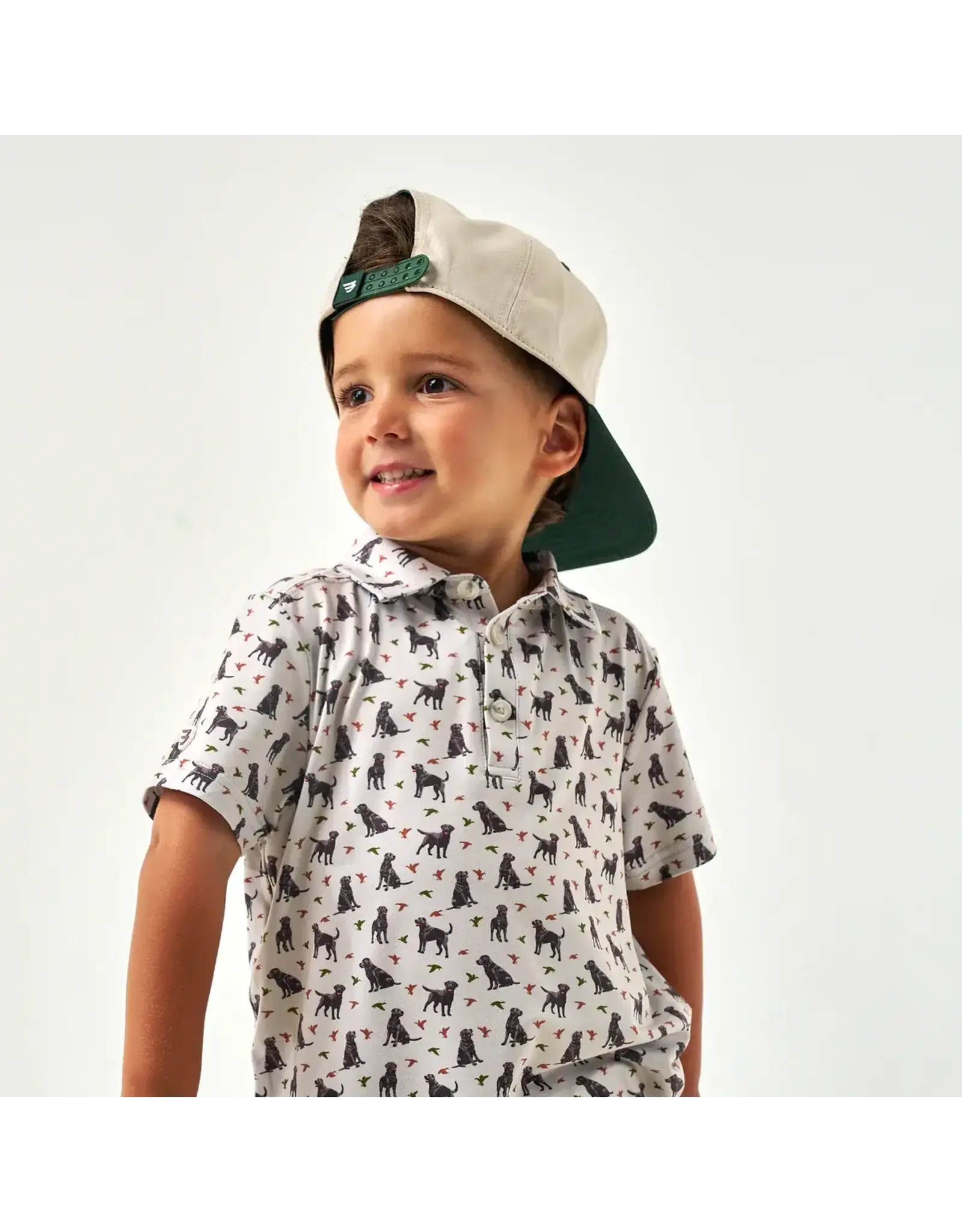 Burlebo Burlebo Youth Polo Ducks And Dogs