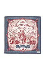 Sendero American Working Ranch Bandana