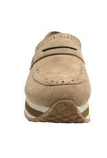 Pierre Dumas Tacey-2 Loafer - Taupe Suede