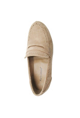 Pierre Dumas Tacey-2 Loafer - Taupe Suede