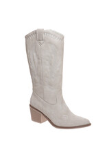 Pierre Dumas Whitney-3 Boots - Lt Gray