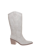 Pierre Dumas Whitney-3 Boots - Lt Gray