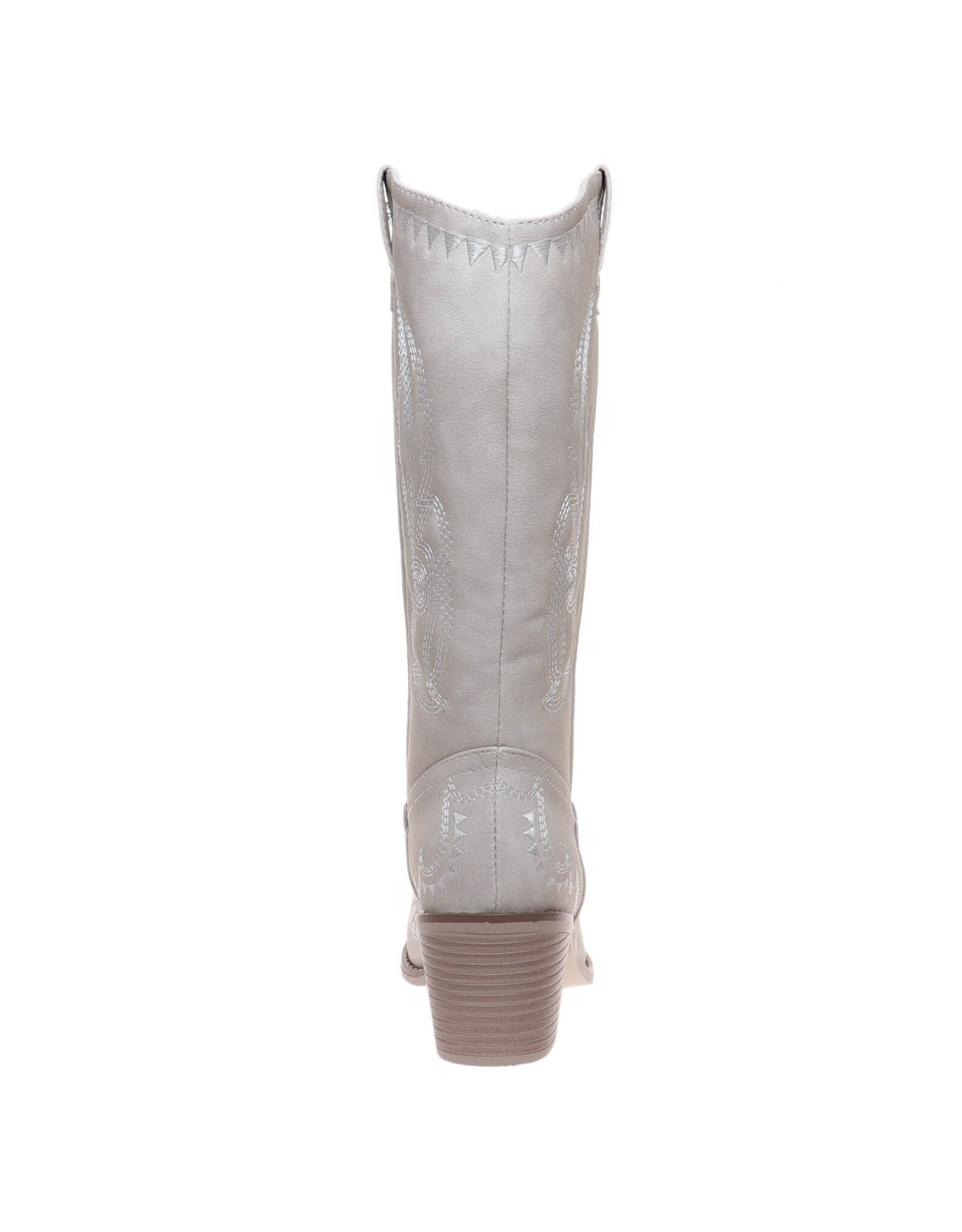 Pierre Dumas Whitney-3 Boots - Lt Gray