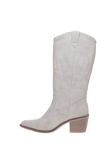 Pierre Dumas Whitney-3 Boots - Lt Gray