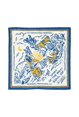 Sendero Cowboy Campfire Bandana