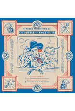 Sendero Tip Your Hat Bandan Blue