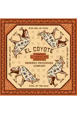Sendero Coyote Bandana Orange