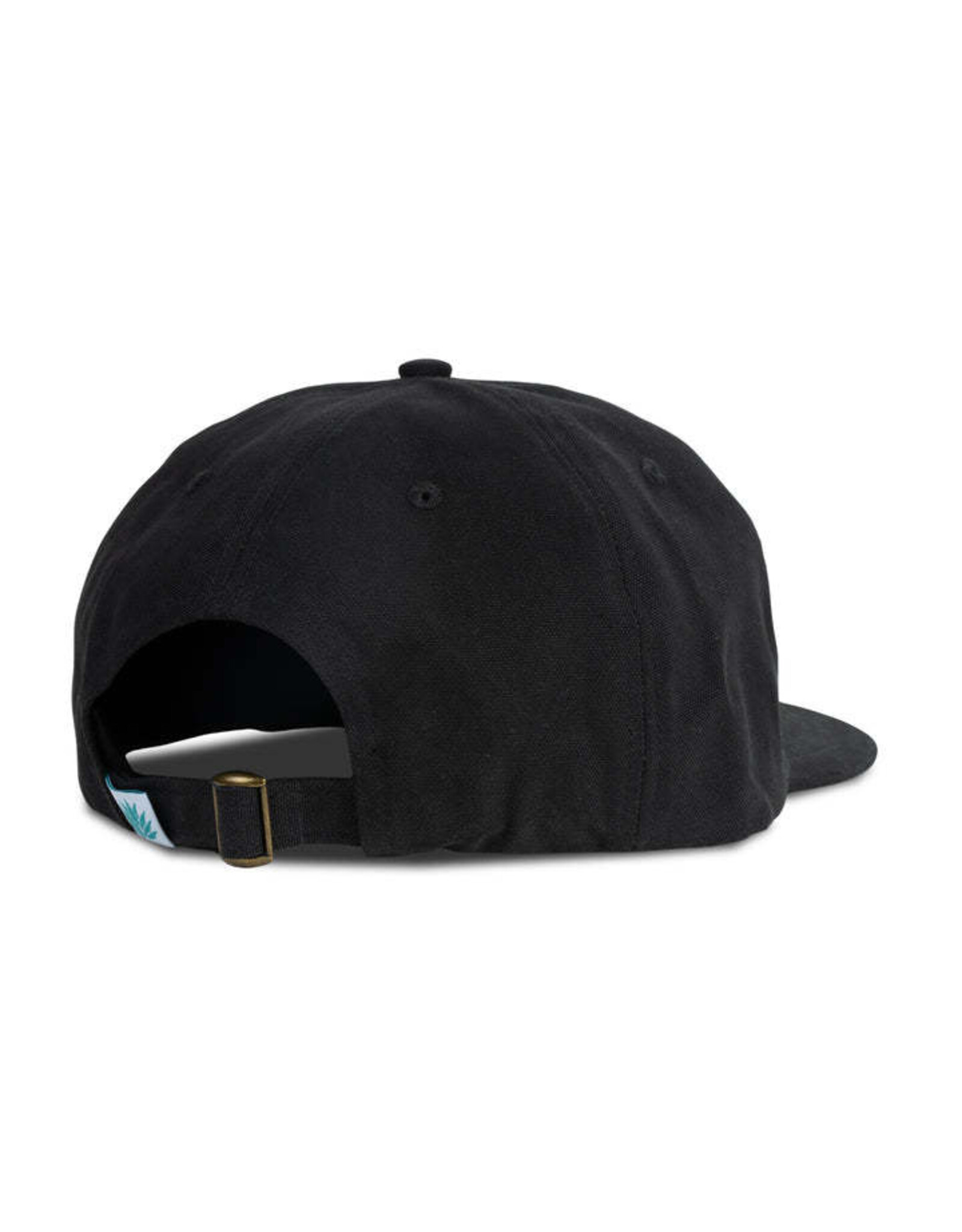 Sendero Shootin Hand Hat Black