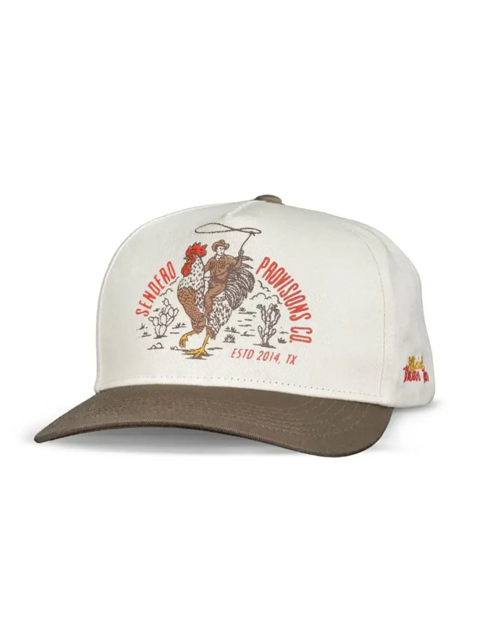 Sendero Official Western Hat