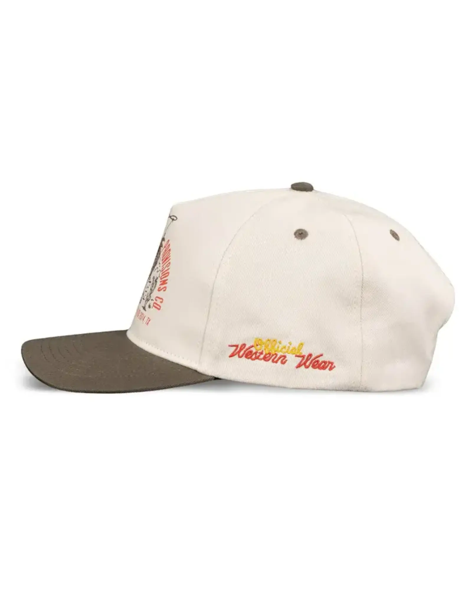 Sendero Official Western Hat