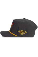 Sendero Yardbird Hat Charcoal