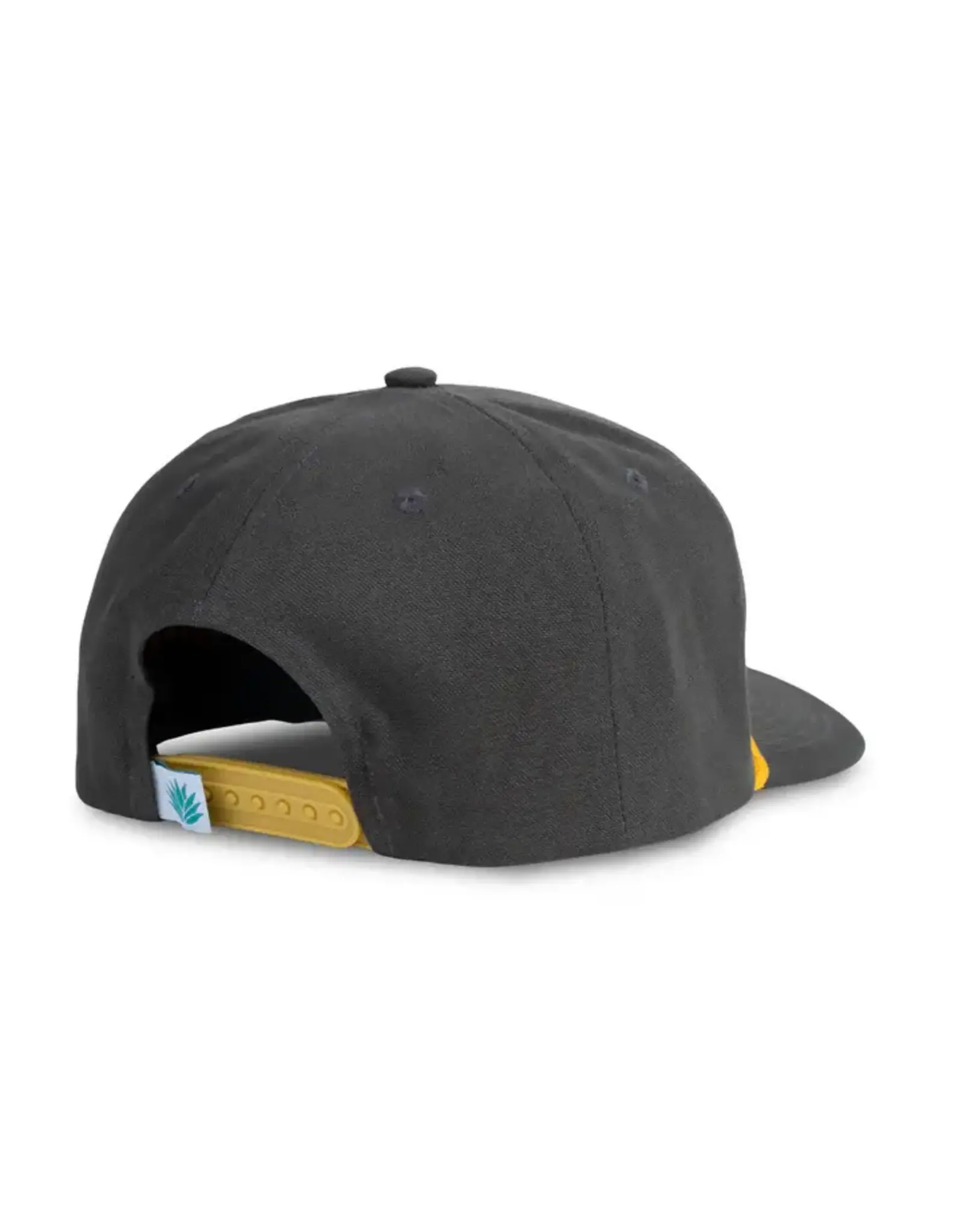 Sendero Yardbird Hat Charcoal