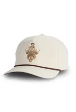 Sendero Buffalo Hat White