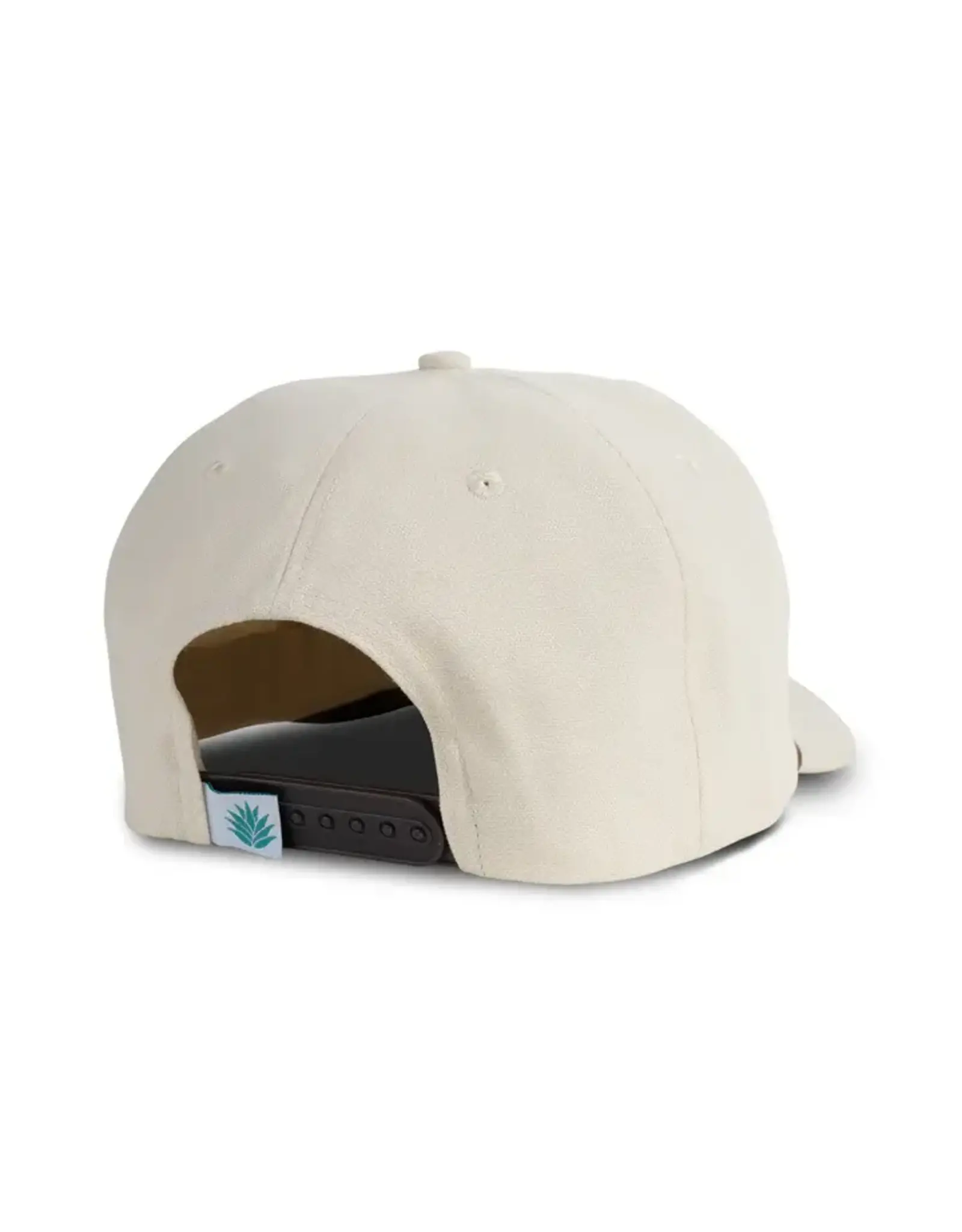 Sendero Buffalo Hat White