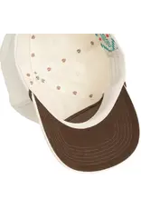 Sendero Buffalo Hat White